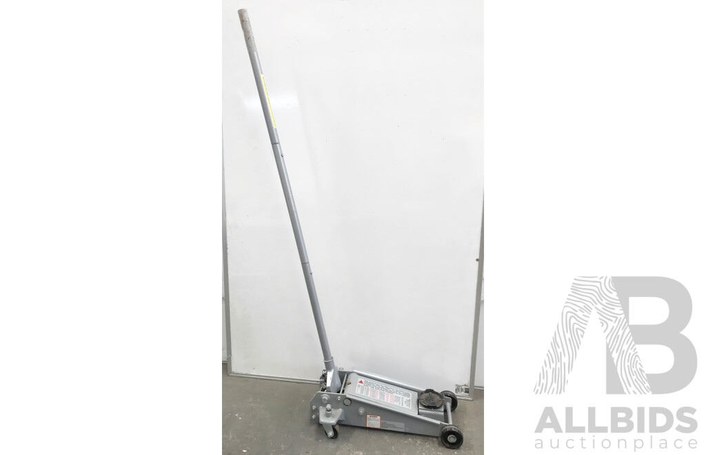 SCA 2500KG Trolley Jack