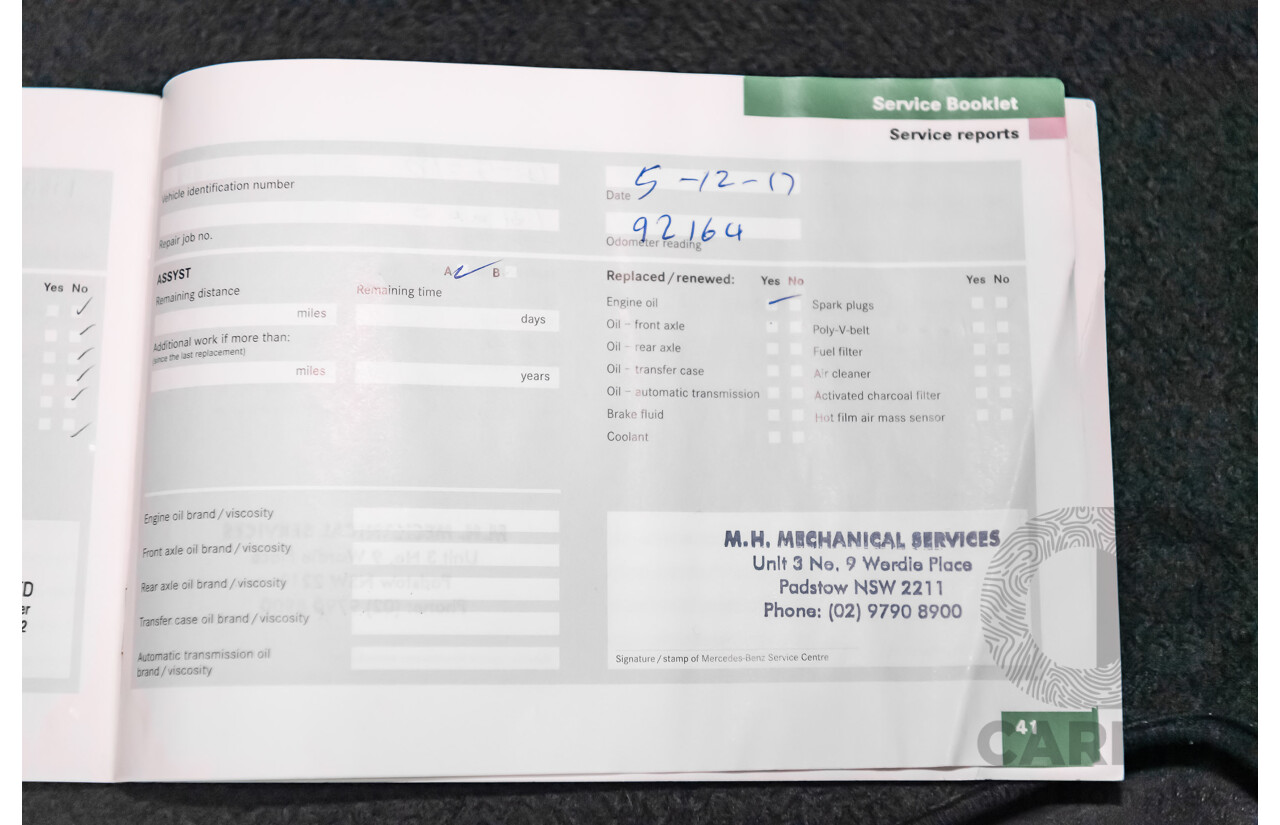 5/2008 Mercedes Benz CLK 280 Avantgarde AMG Pack C209 MY08 2d Coupe Iridium Silver Metallic V6 3.0L