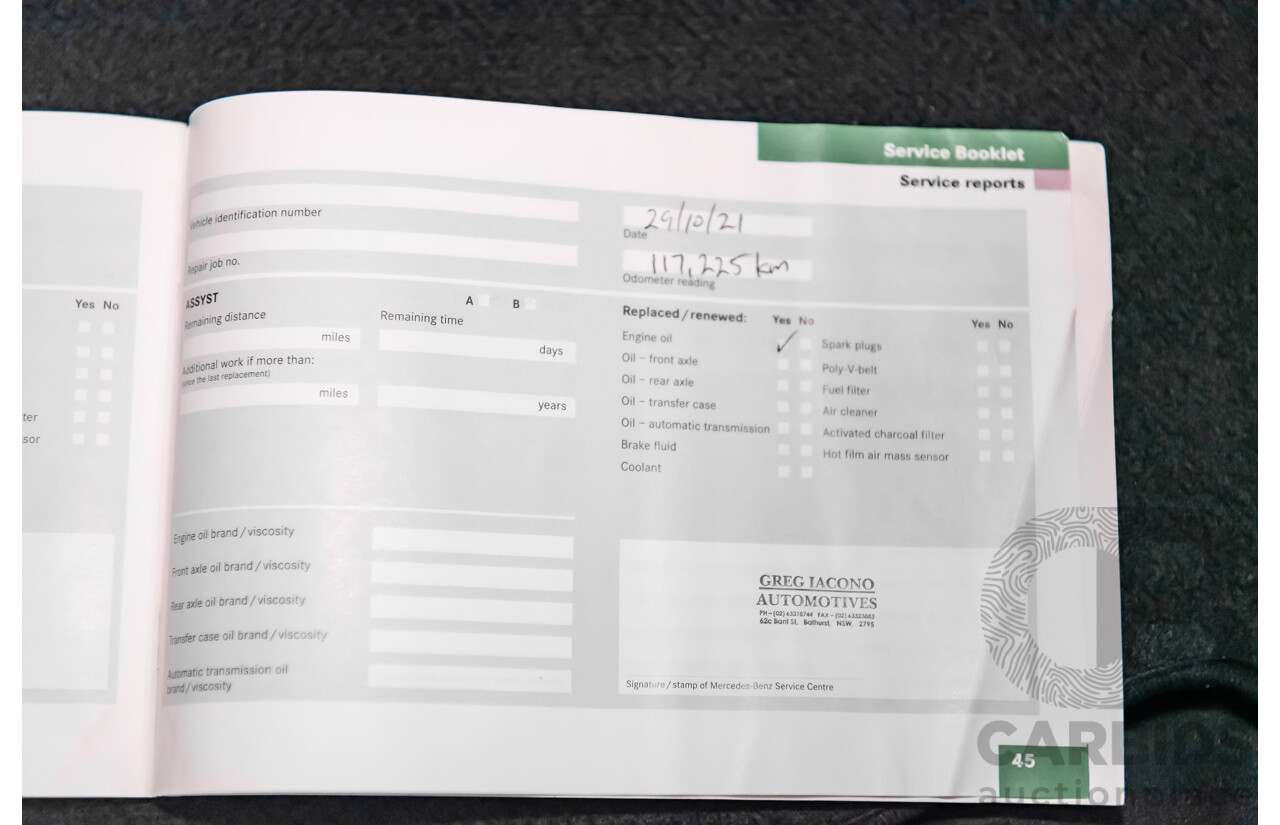 5/2008 Mercedes Benz CLK 280 Avantgarde AMG Pack C209 MY08 2d Coupe Iridium Silver Metallic V6 3.0L