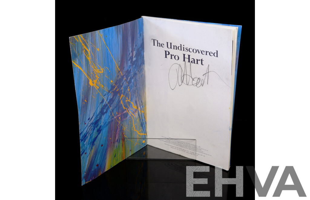 Signed by Pro Hart, the Undiscovered - Lot 1537745 | EHVA