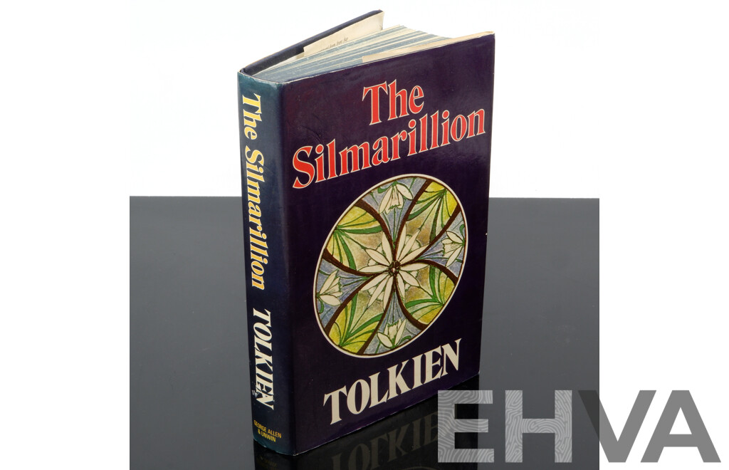 The Silmarillion, J R R Tolkien, - Lot 1549594 | EHVA