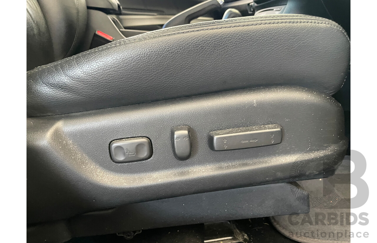 03/11 Honda Accord V6 FWD 50 4D Sedan Beige 3.5L