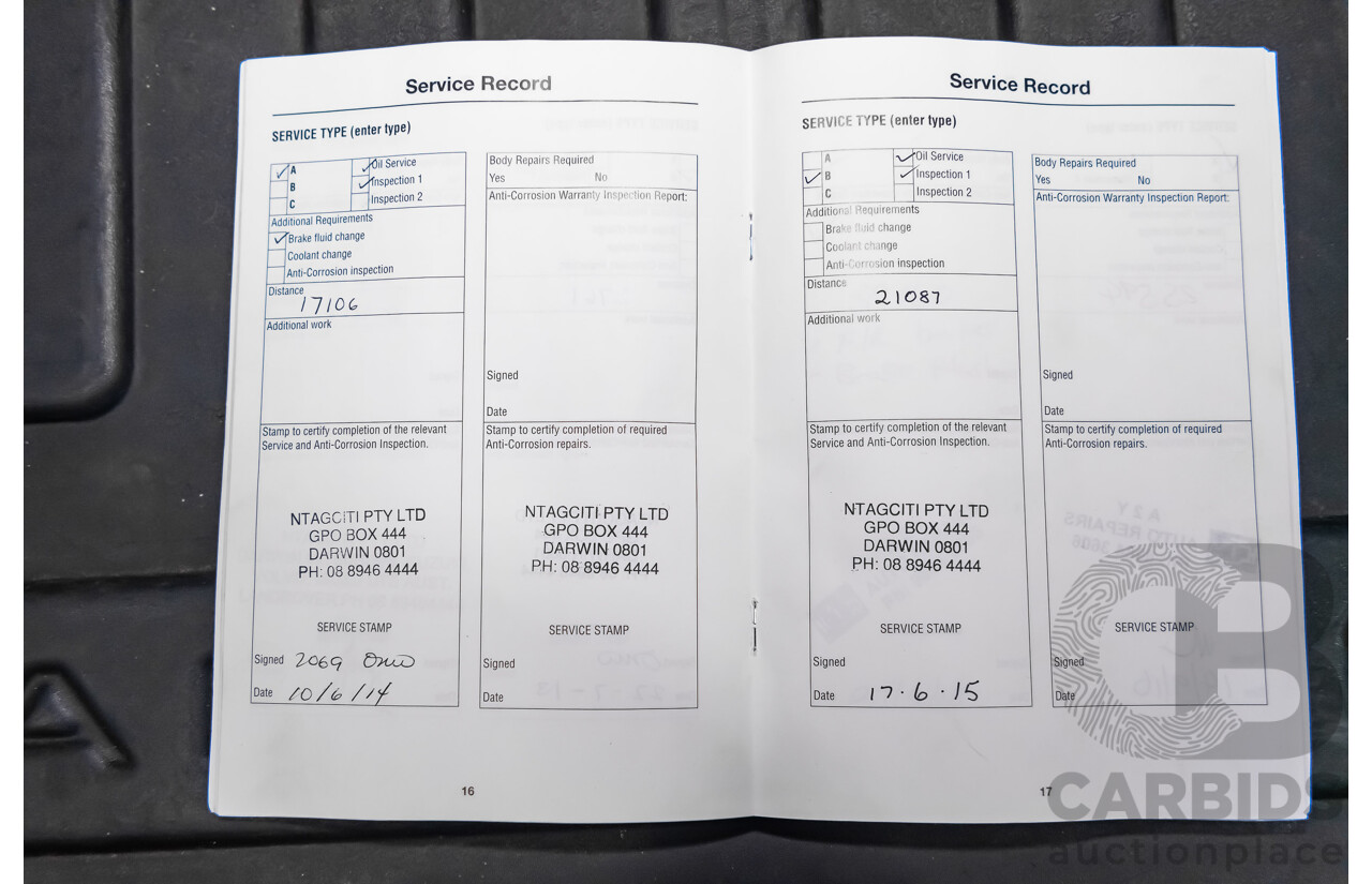 04/2011 Land Rover Range Rover Sport 3.0 TDV6 (4x4) MY10 White 4d Wagon Turbo Diesel 3.0L