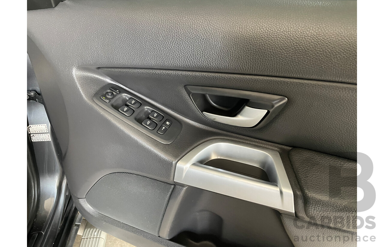 06/05 Volvo Xc90 T6 LIFESTYLE EDITION (LE) AWD MY06 4D Wagon Grey 2.9L