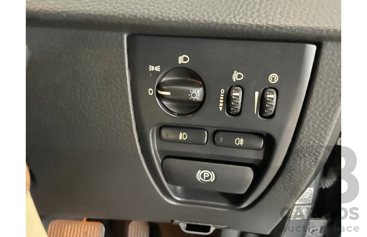 06/05 Volvo Xc90 T6 LIFESTYLE EDITION (LE) AWD MY06 4D Wagon Grey 2.9L