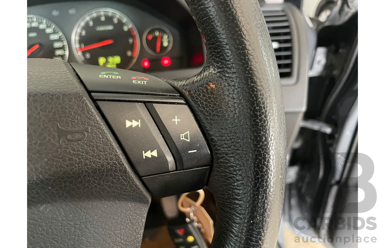 06/05 Volvo Xc90 T6 LIFESTYLE EDITION (LE) AWD MY06 4D Wagon Grey 2.9L