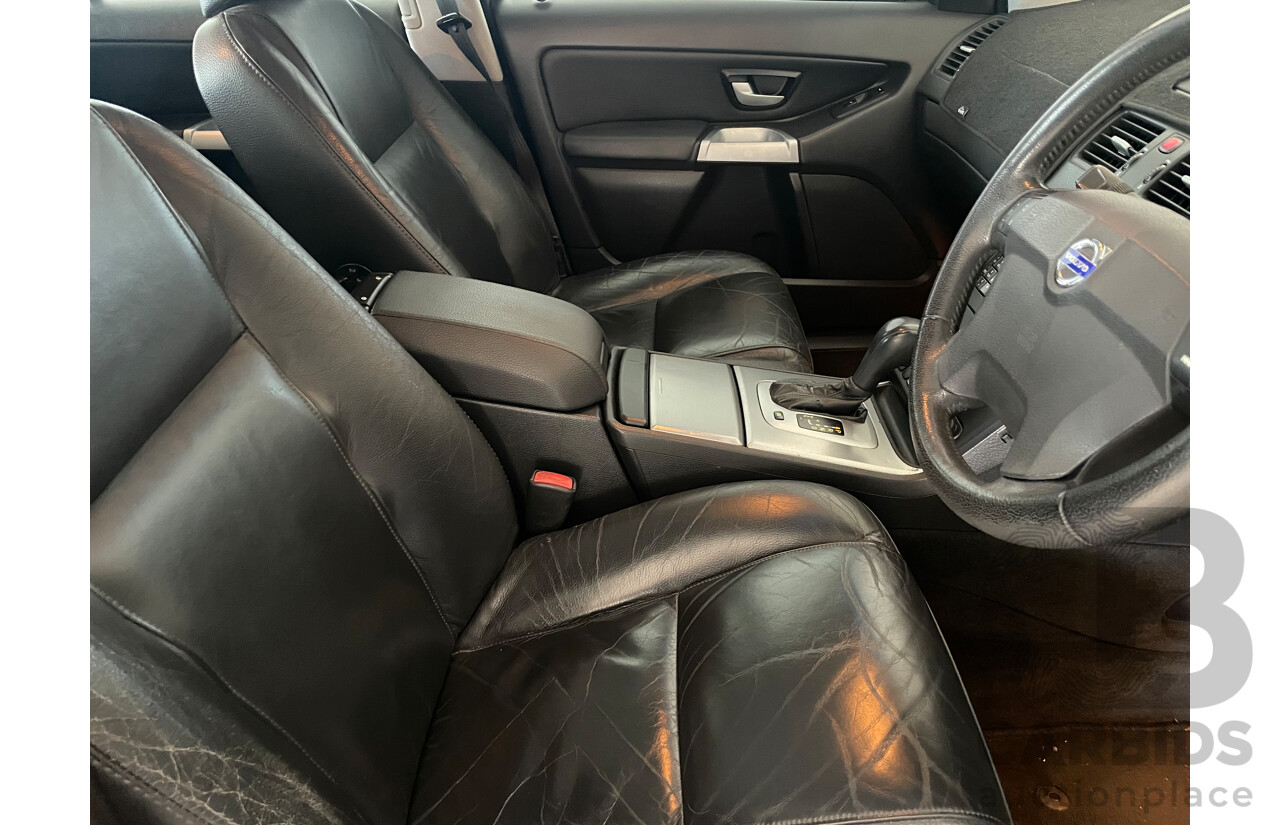 06/05 Volvo Xc90 T6 LIFESTYLE EDITION (LE) AWD MY06 4D Wagon Grey 2.9L