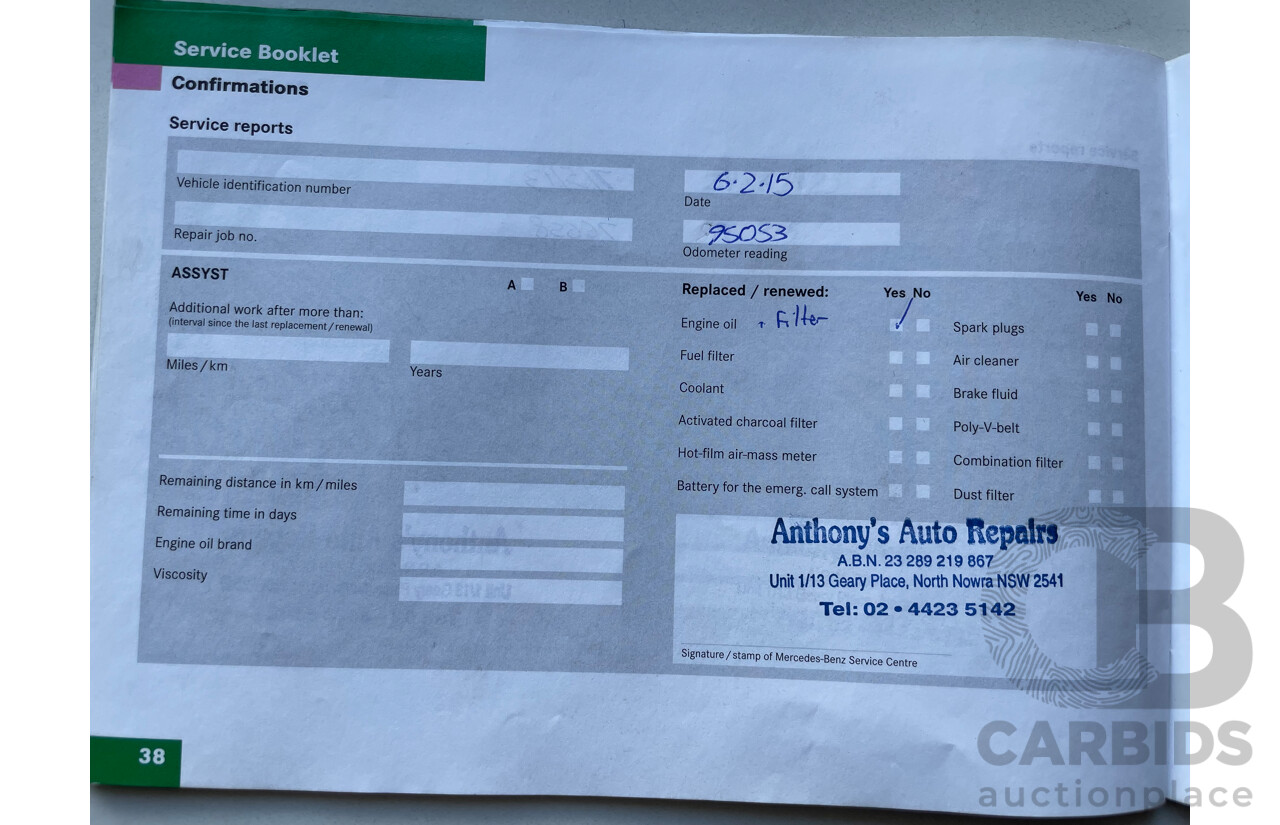 12/04 Mercedes-Benz C200 KOMPRESSOR CLASSIC RWD W203 4D Sedan Silver 1.8L