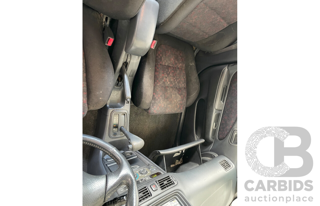 06/01 Toyota Corolla LEVIN SECA FWD AE112R 5D Liftback White 1.8L