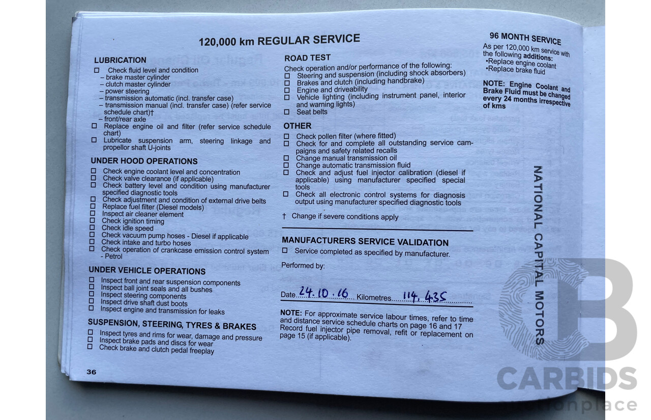 03/09 Mitsubishi Lancer VR-X FWD CJ MY10 4D Sedan Blue 2.4L