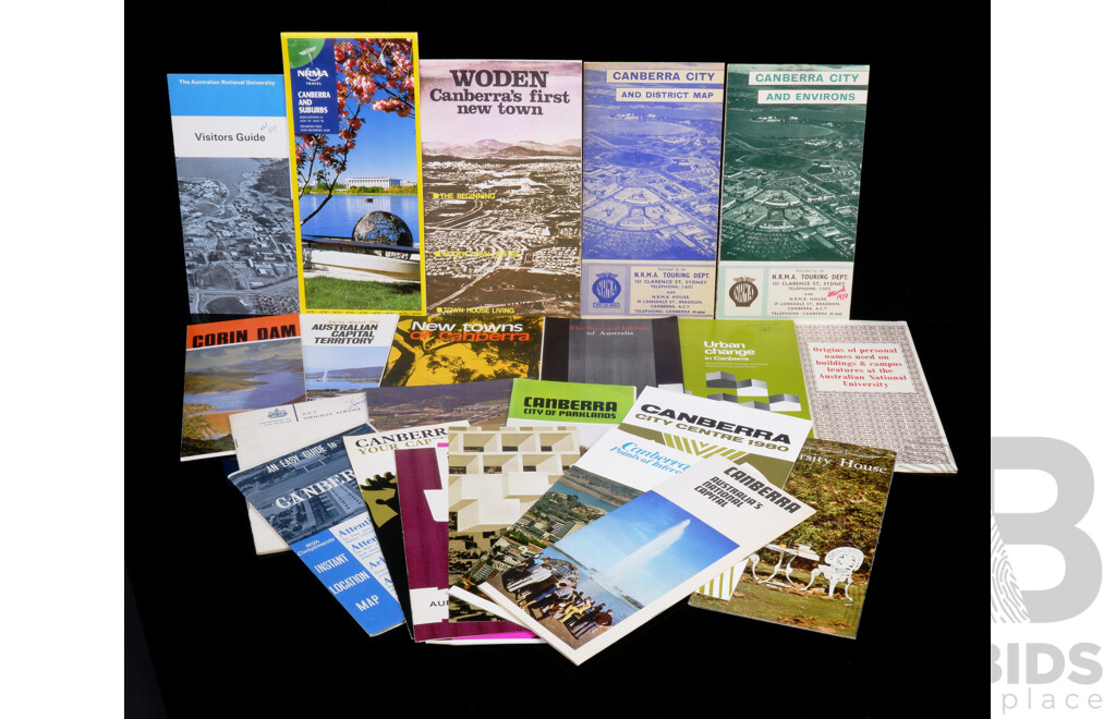 Interesting Collection Mostly 1970s - Lot 1523926 | ALLBIDS