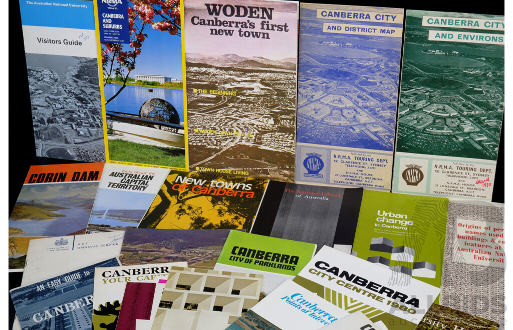 Interesting Collection Mostly 1970s - Lot 1523926 | ALLBIDS