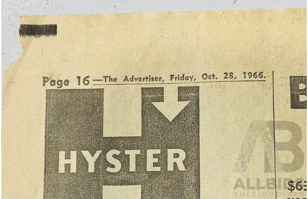 Lovely Collection of Vintage Transport Related Ephemera Including 1962 Paper Driver’s Licence, Sydney Bus Timetable From 1956, Leyland Journals From 1967 and 1962, Swedish Ship Types Manual and More