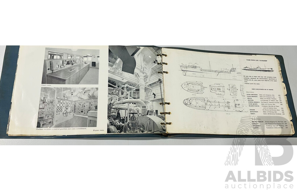 Lovely Collection of Vintage Transport Related Ephemera Including 1962 Paper Driver’s Licence, Sydney Bus Timetable From 1956, Leyland Journals From 1967 and 1962, Swedish Ship Types Manual and More