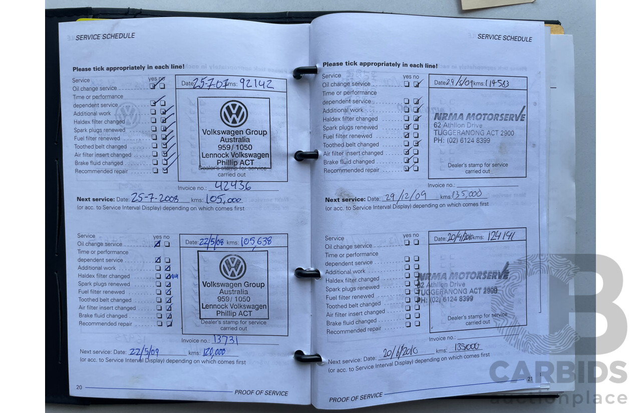 5/2002 Volkswagen Golf 1.6 S  5d Hatchback Silver 1.6L