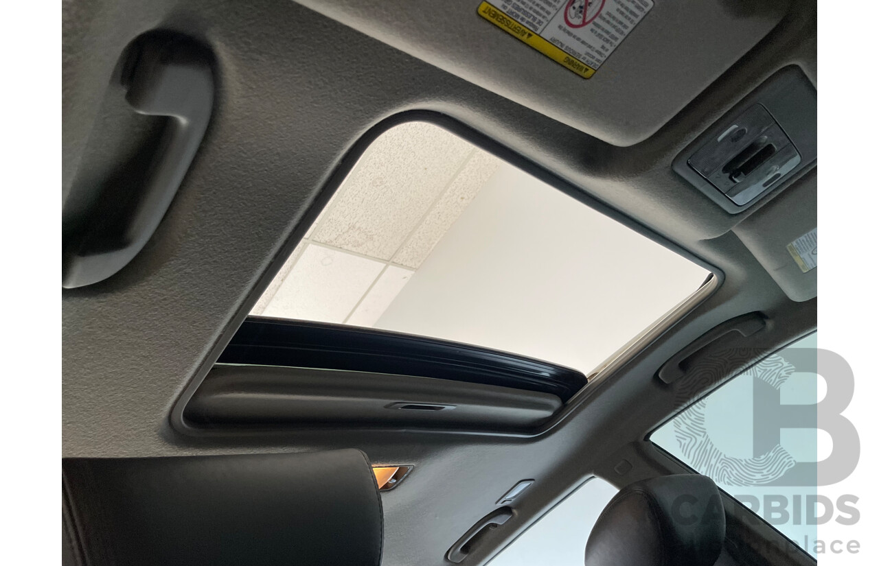 07/07 Nissan Murano Ti-L 4WD Z50 4D Wagon Silver 3.5L