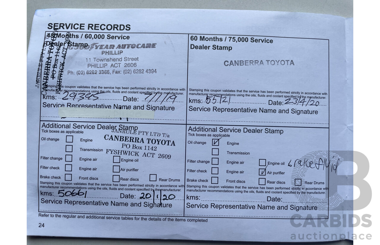 07/15 Mitsubishi Mirage ES FWD LA MY15 5D Hatchback White 1.2L