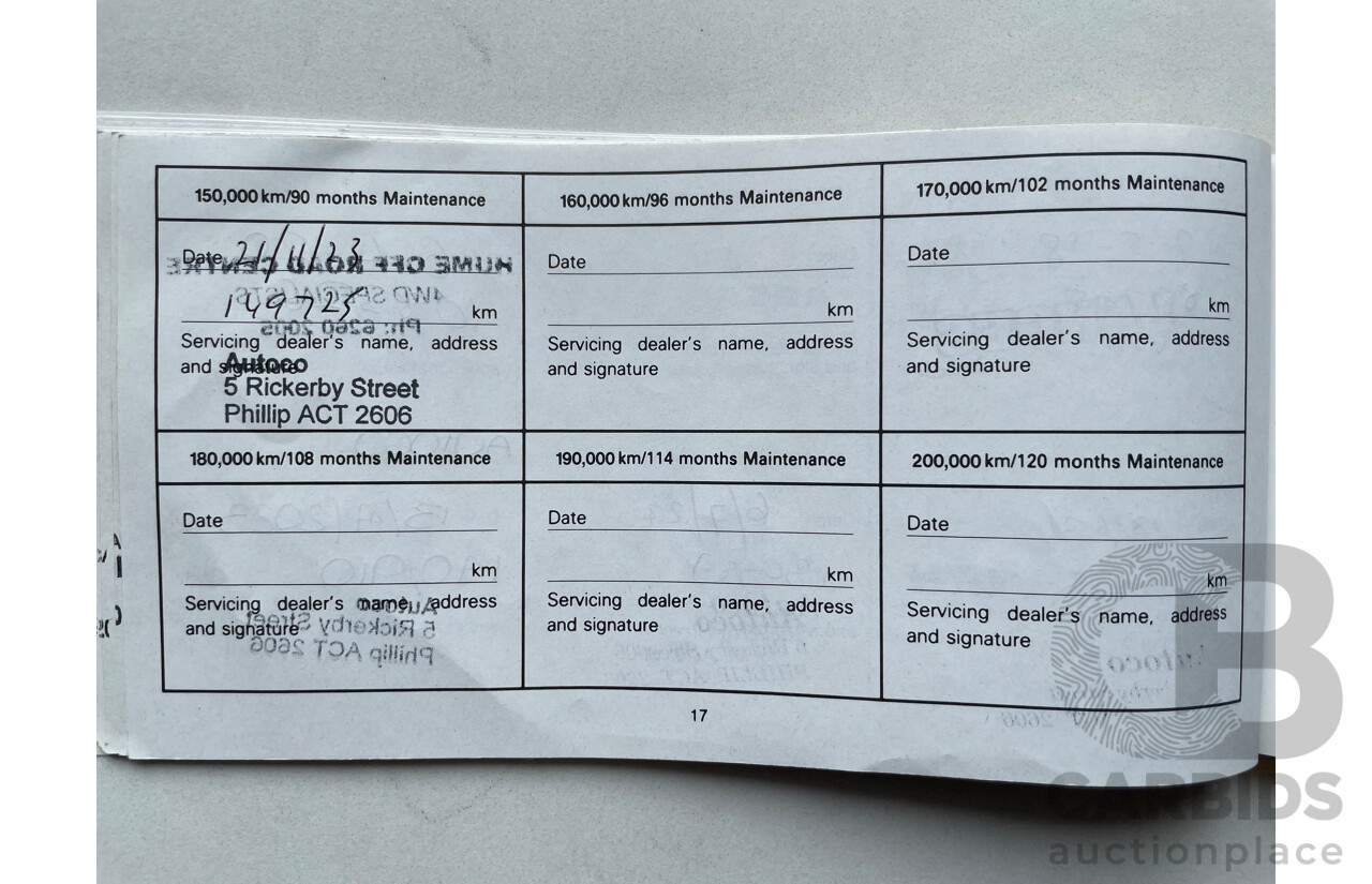 06/11 Mazda Cx-7 LUXURY SPORTS (4x4) AWD ER MY10 4D Wagon Silver 2.3L