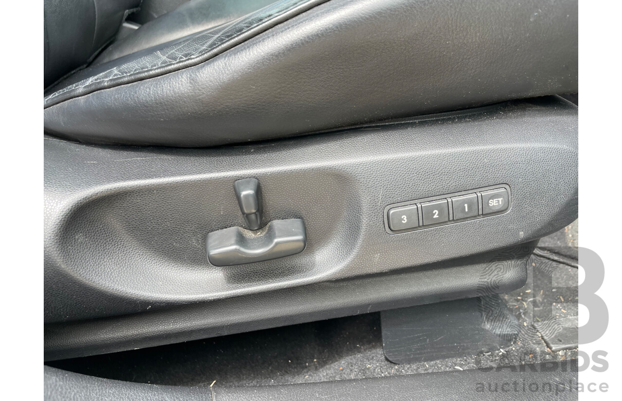 06/11 Mazda Cx-7 LUXURY SPORTS (4x4) AWD ER MY10 4D Wagon Silver 2.3L