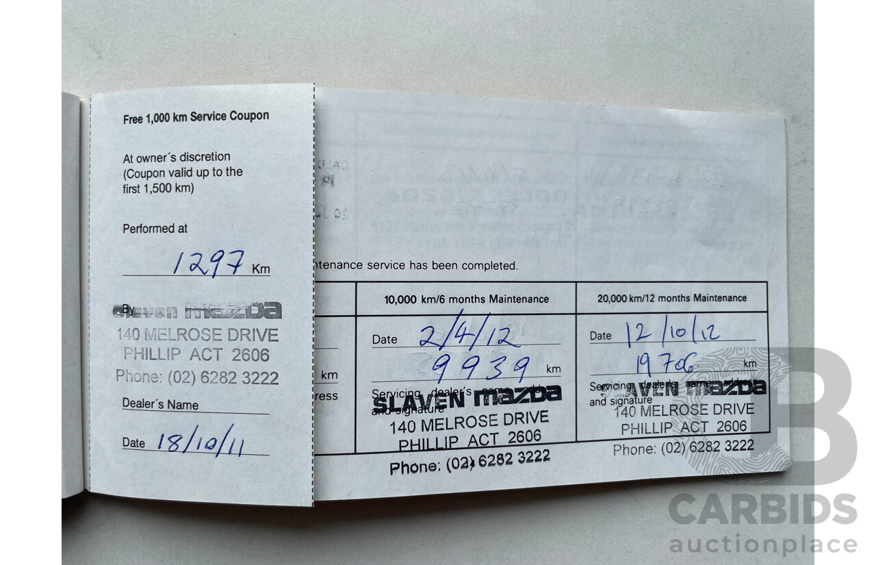 06/11 Mazda Cx-7 LUXURY SPORTS (4x4) AWD ER MY10 4D Wagon Silver 2.3L