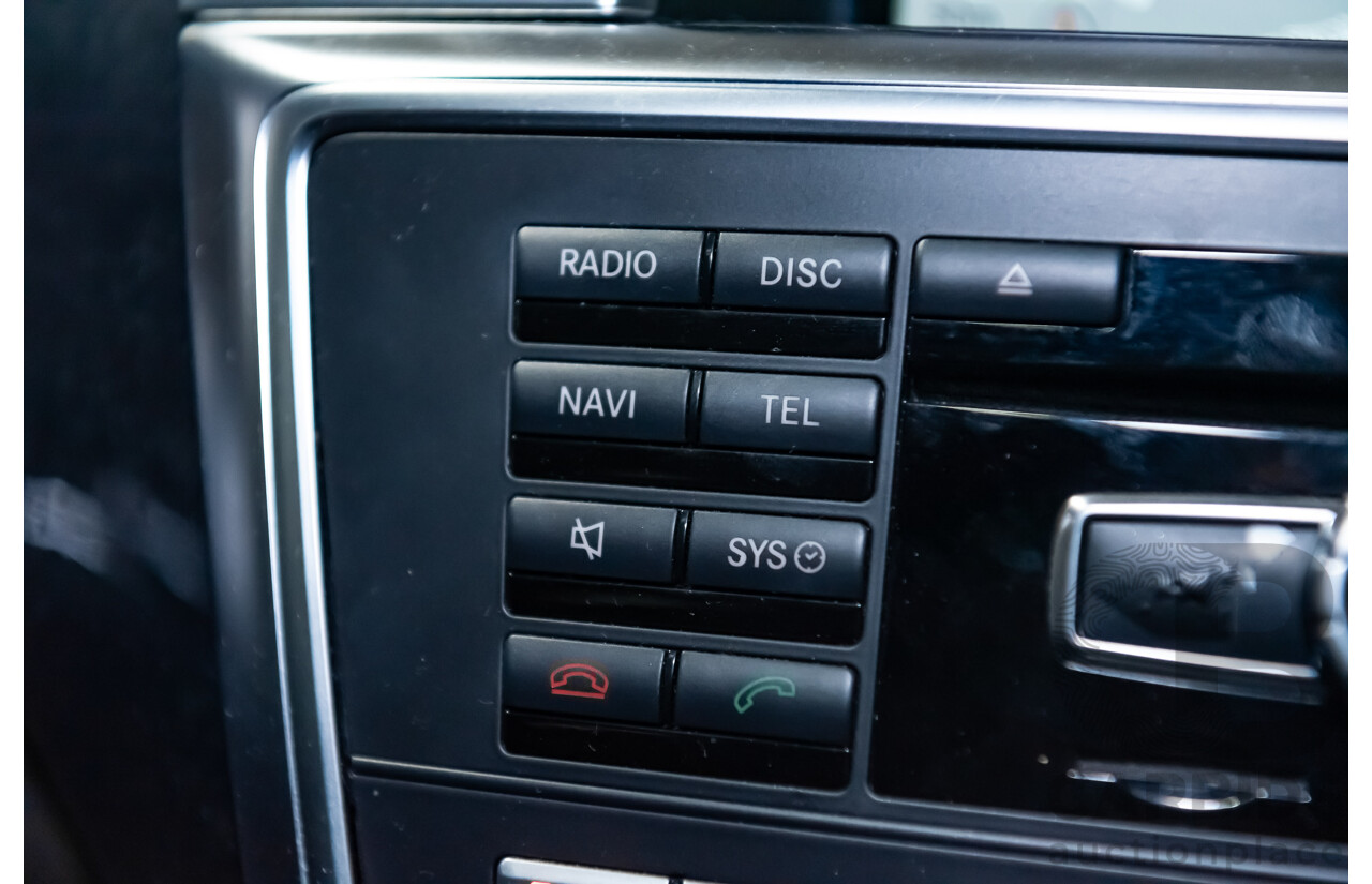 1/2014 Mercedes Benz ML 63 AMG (4x4) 166 MY14 4d Wagon Iridium Silver Metallic Twin Turbo V8 5.5L