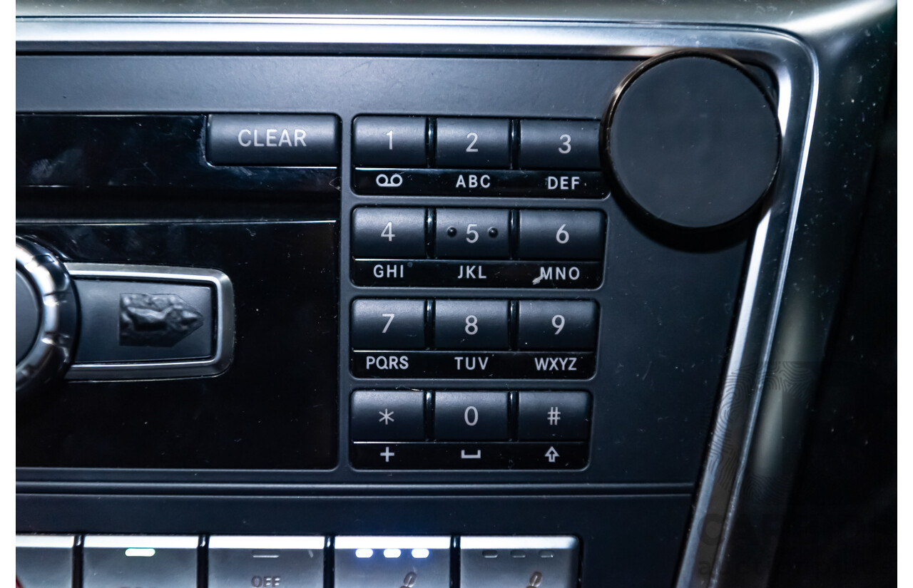 1/2014 Mercedes Benz ML 63 AMG (4x4) 166 MY14 4d Wagon Iridium Silver Metallic Twin Turbo V8 5.5L