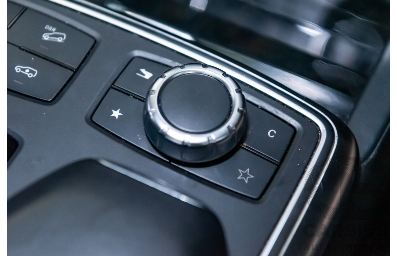 1/2014 Mercedes Benz ML 63 AMG (4x4) 166 MY14 4d Wagon Iridium Silver Metallic Twin Turbo V8 5.5L