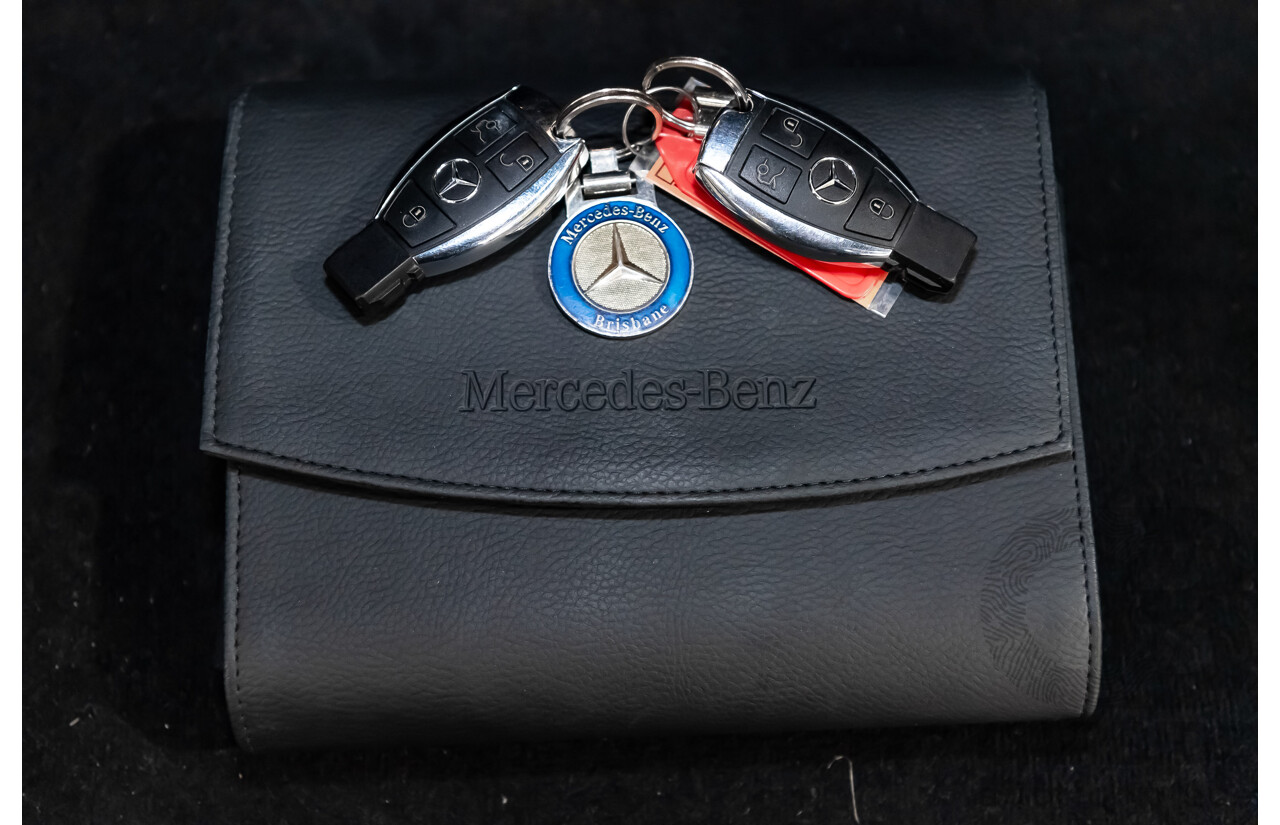 1/2014 Mercedes Benz ML 63 AMG (4x4) 166 MY14 4d Wagon Iridium Silver Metallic Twin Turbo V8 5.5L