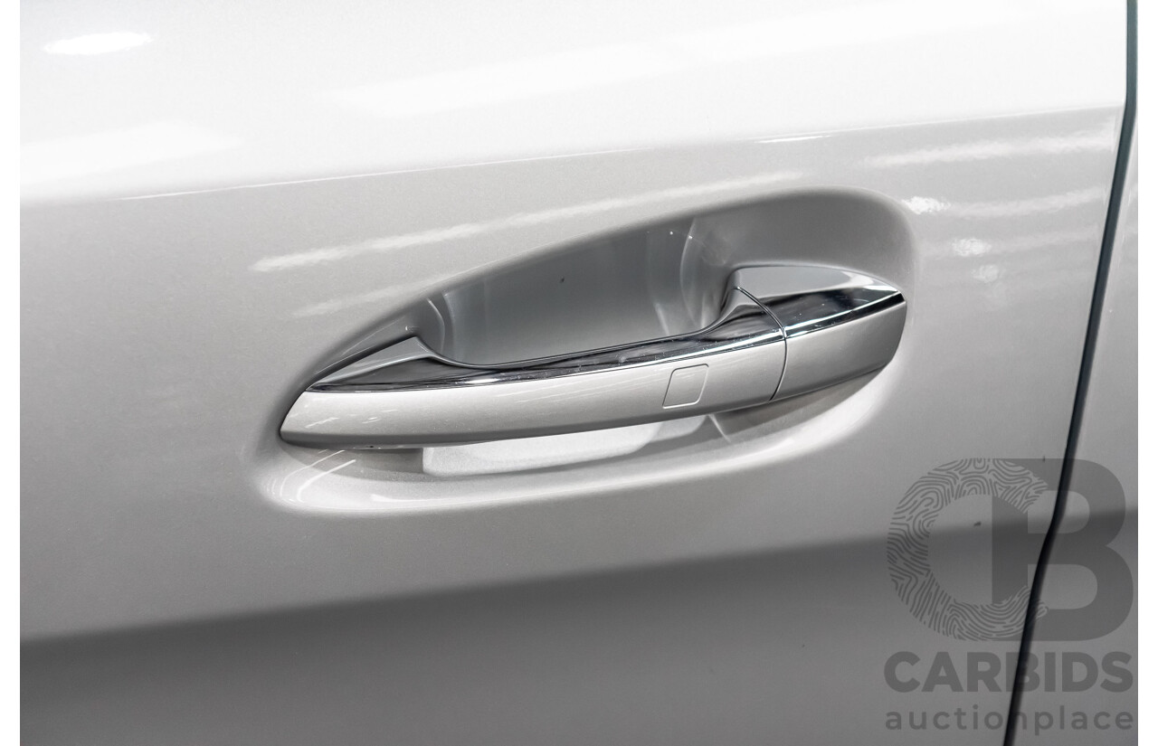 1/2014 Mercedes Benz ML 63 AMG (4x4) 166 MY14 4d Wagon Iridium Silver Metallic Twin Turbo V8 5.5L