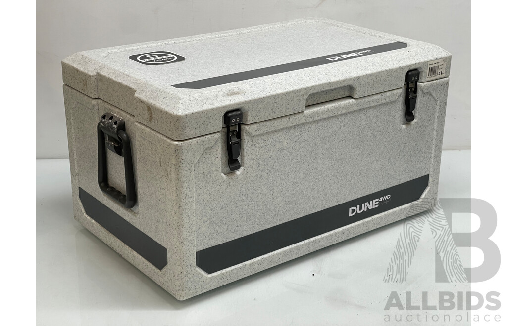 Dune 41 Litre Ice Box