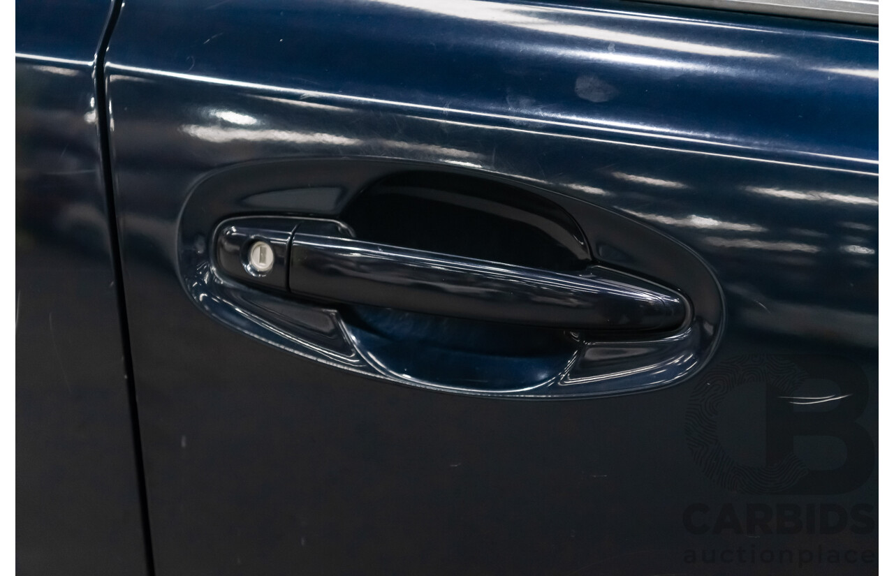 10/2013 Subaru Outback 2.0D Premium MY14 4d Wagon Dark Blue Turbo Diesel 2.0L