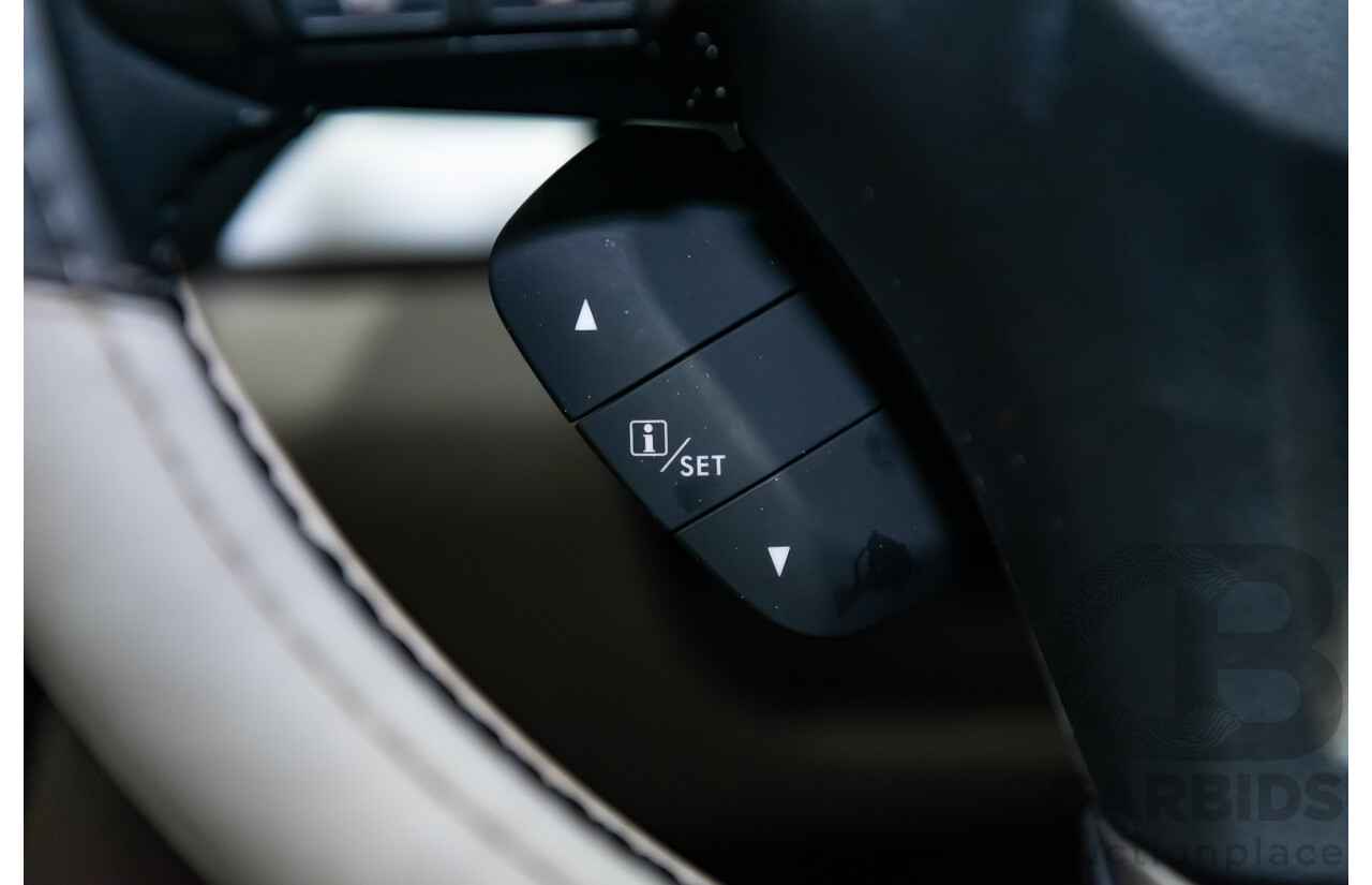 10/2013 Subaru Outback 2.0D Premium MY14 4d Wagon Dark Blue Turbo Diesel 2.0L