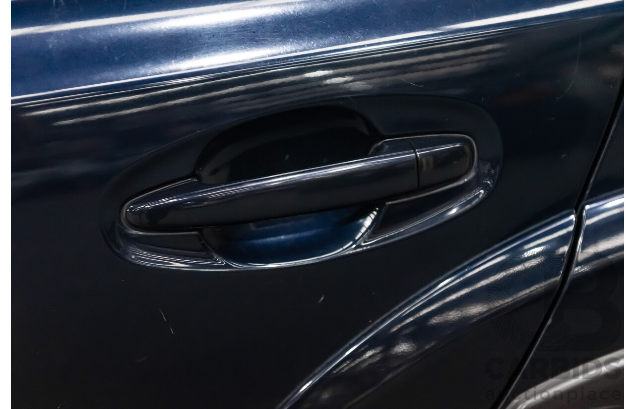 10/2013 Subaru Outback 2.0D Premium MY14 4d Wagon Dark Blue Turbo Diesel 2.0L