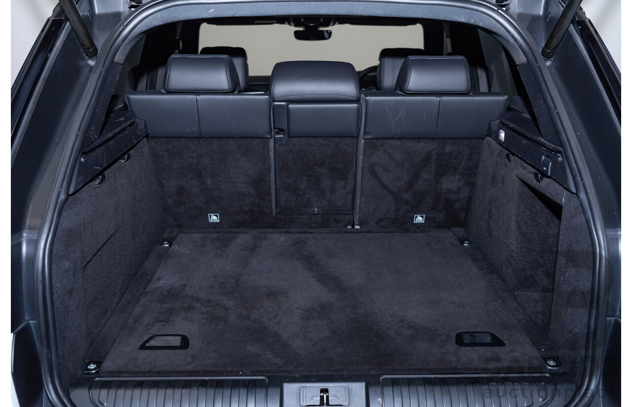 9/2017 Land Rover Range Rover Sport 3.0 SDV6 HSE Dynamic (AWD) LW MY17 4d Wagon Polaris White Twin Turbo Diesel 3.0L