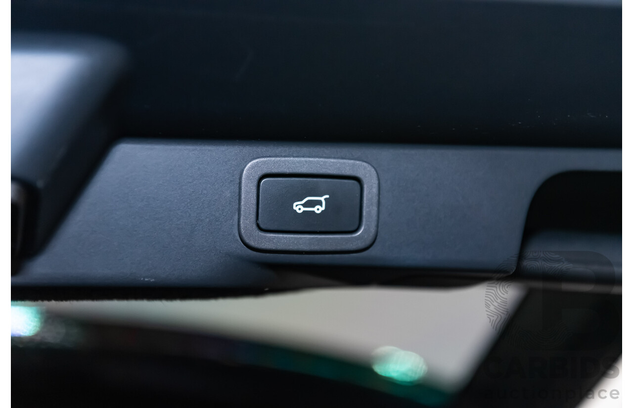 9/2017 Land Rover Range Rover Sport 3.0 SDV6 HSE Dynamic (AWD) LW MY17 4d Wagon Polaris White Twin Turbo Diesel 3.0L