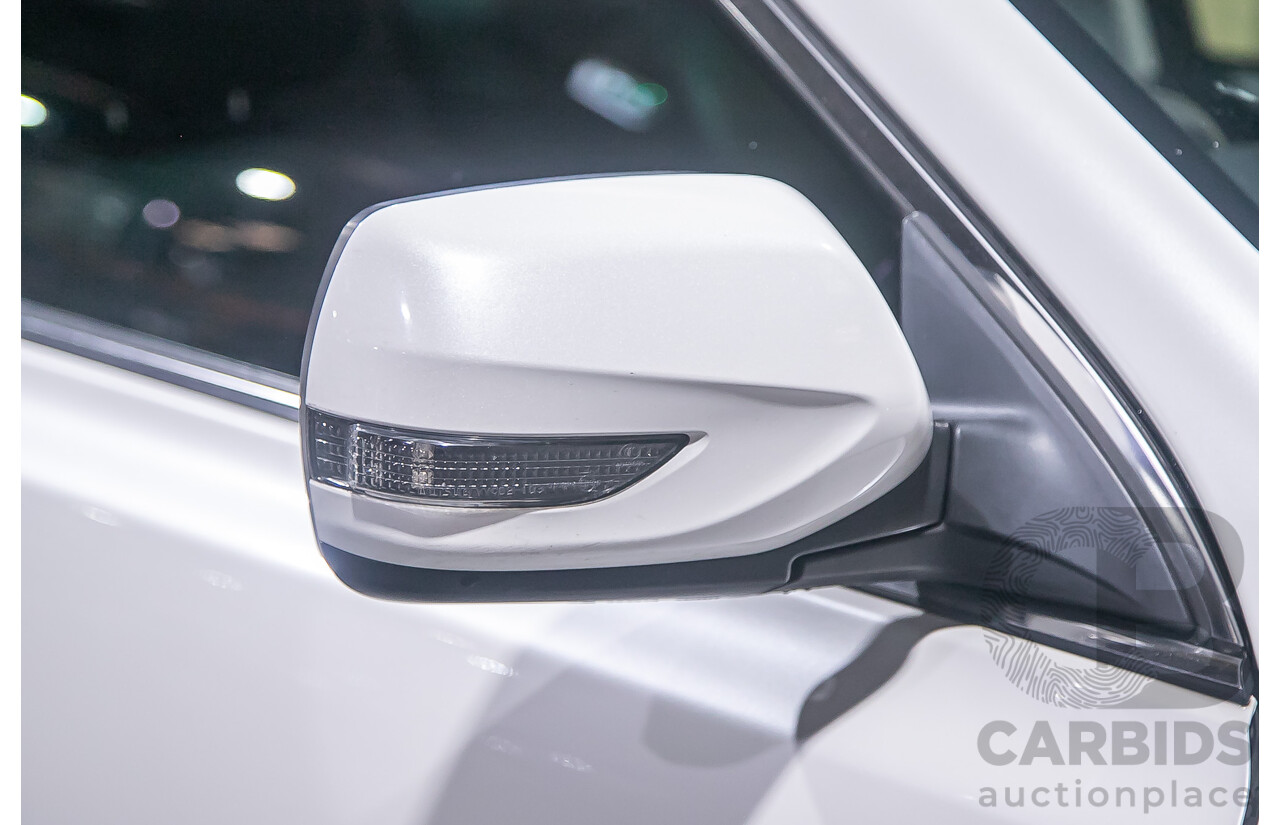 7/2011 Subaru Liberty 2.5i GT Premium (AWD) MY11 4d Sedan Pearl White Turbo 2.5L