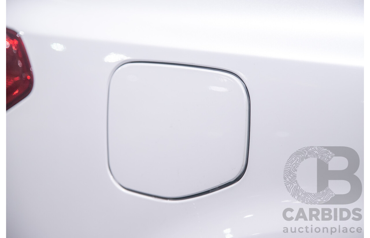 7/2011 Subaru Liberty 2.5i GT Premium (AWD) MY11 4d Sedan Pearl White Turbo 2.5L