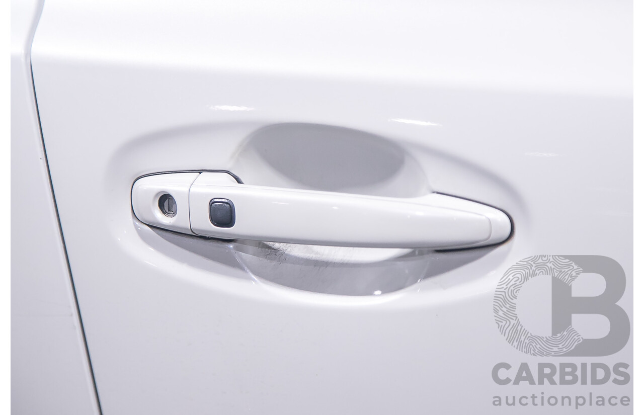 7/2011 Subaru Liberty 2.5i GT Premium (AWD) MY11 4d Sedan Pearl White Turbo 2.5L