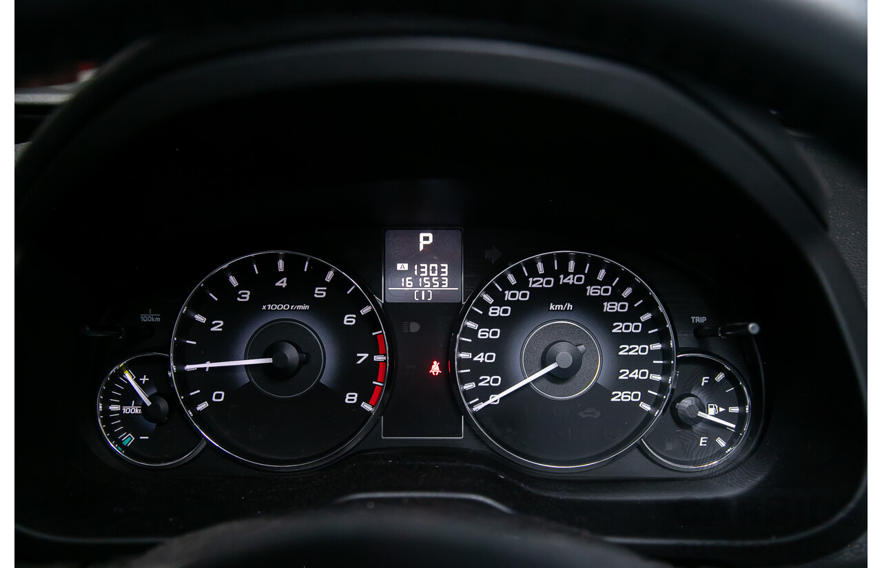 7/2011 Subaru Liberty 2.5i GT Premium (AWD) MY11 4d Sedan Pearl White Turbo 2.5L