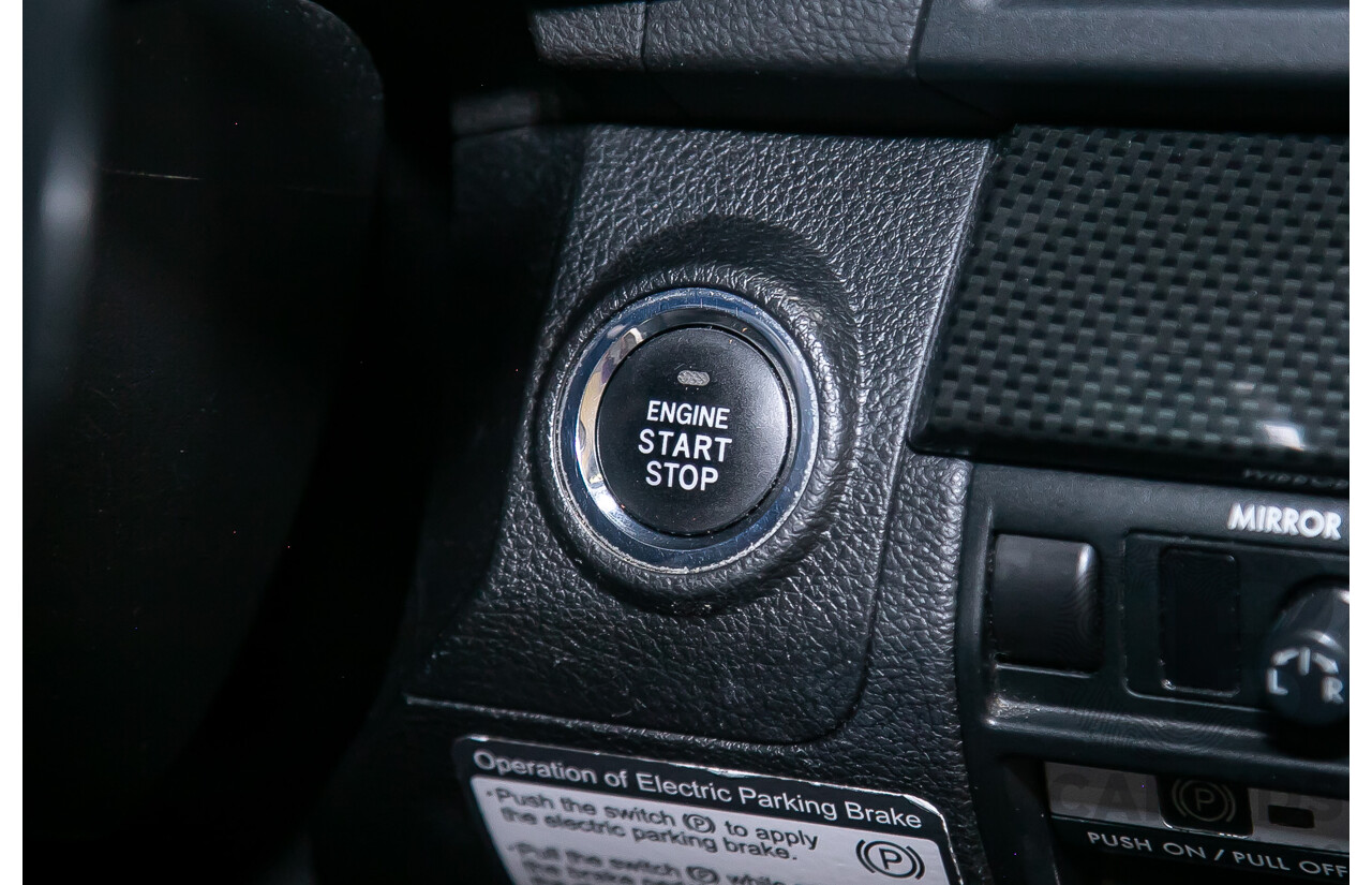 7/2011 Subaru Liberty 2.5i GT Premium (AWD) MY11 4d Sedan Pearl White Turbo 2.5L