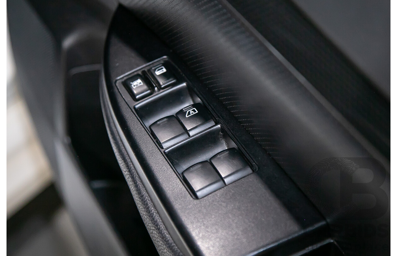 7/2011 Subaru Liberty 2.5i GT Premium (AWD) MY11 4d Sedan Pearl White Turbo 2.5L