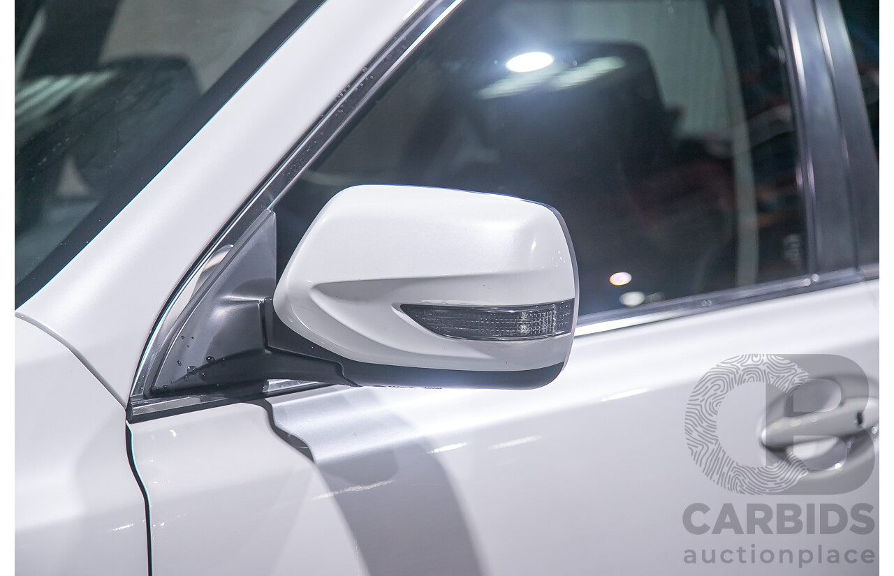 7/2011 Subaru Liberty 2.5i GT Premium (AWD) MY11 4d Sedan Pearl White Turbo 2.5L