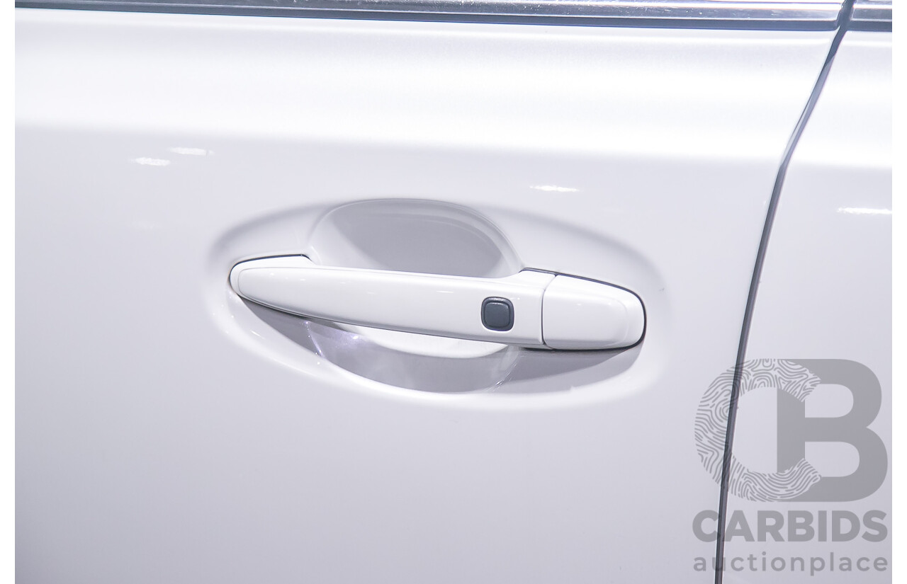 7/2011 Subaru Liberty 2.5i GT Premium (AWD) MY11 4d Sedan Pearl White Turbo 2.5L