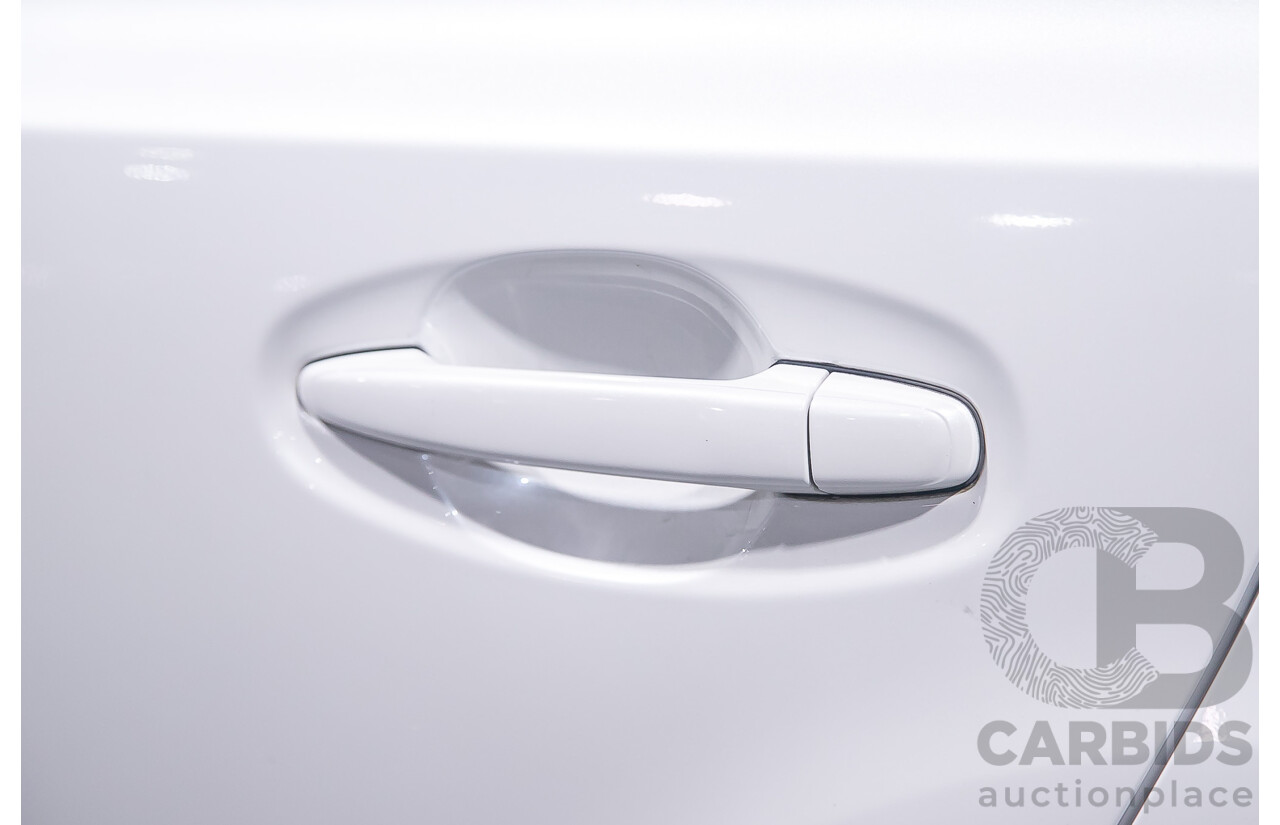 7/2011 Subaru Liberty 2.5i GT Premium (AWD) MY11 4d Sedan Pearl White Turbo 2.5L