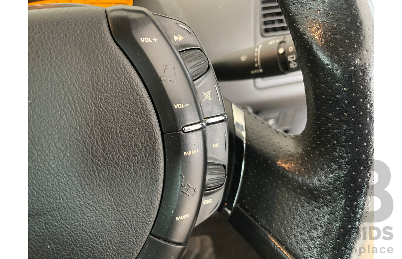 07/06 Citroen C4 VTS FWD  2D Coupe Silver 2.0L