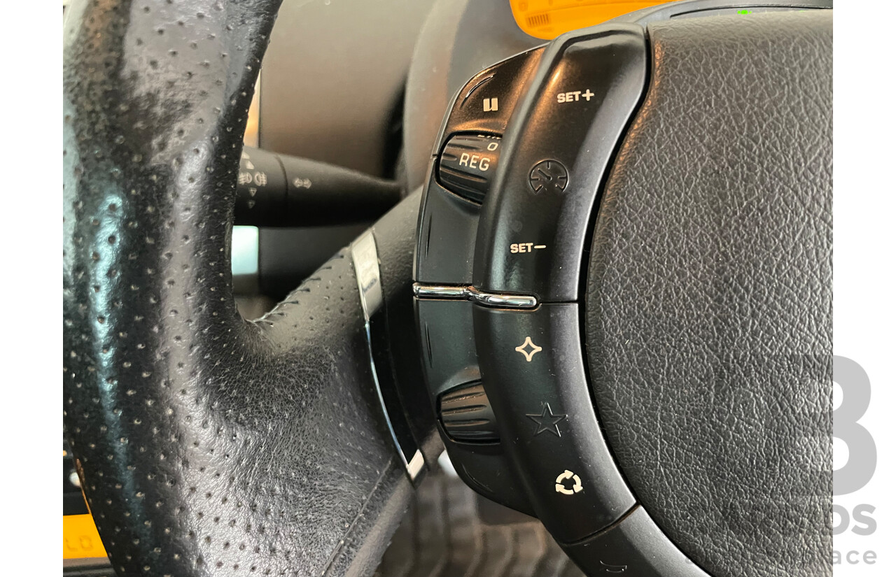 07/06 Citroen C4 VTS FWD  2D Coupe Silver 2.0L