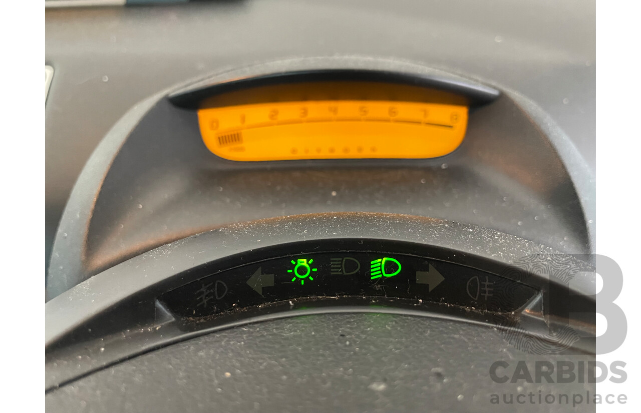 07/06 Citroen C4 VTS FWD  2D Coupe Silver 2.0L