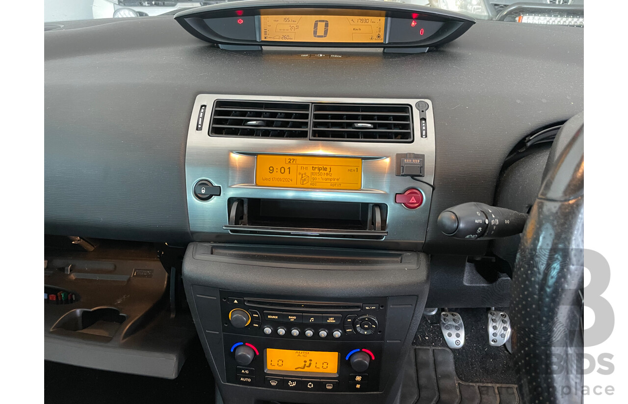 07/06 Citroen C4 VTS FWD  2D Coupe Silver 2.0L