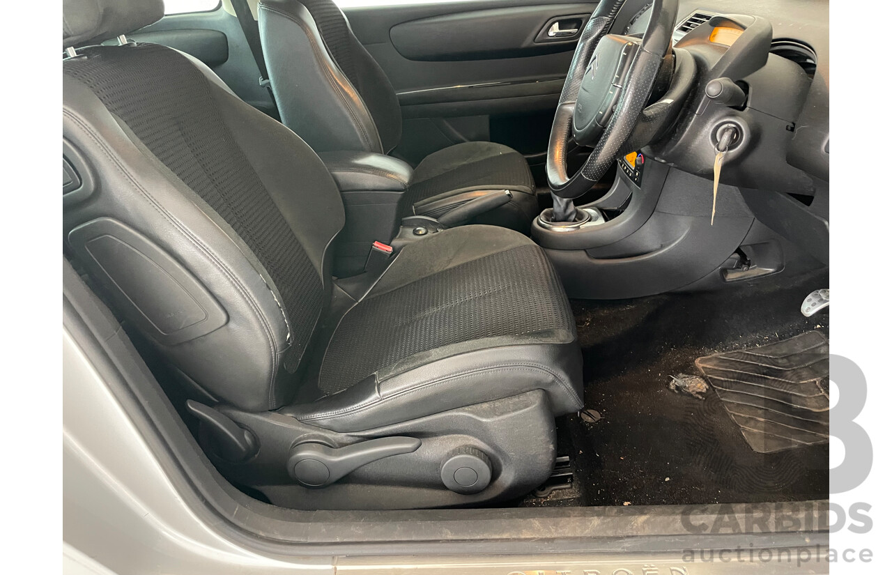 07/06 Citroen C4 VTS FWD  2D Coupe Silver 2.0L