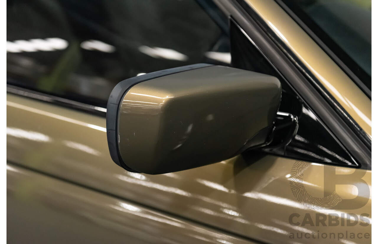 5/2004 BMW 325i E46 M-Sport Package 4d Sedan Messing Brass Metallic 2.5L - Individual Optioned